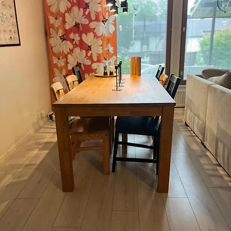 Casa De Petri Cosy Two Stories * Rovaniemi