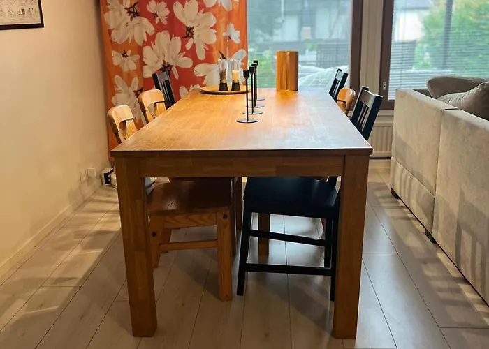 Casa De Petri Cosy Two Stories * Ροβανιέμι